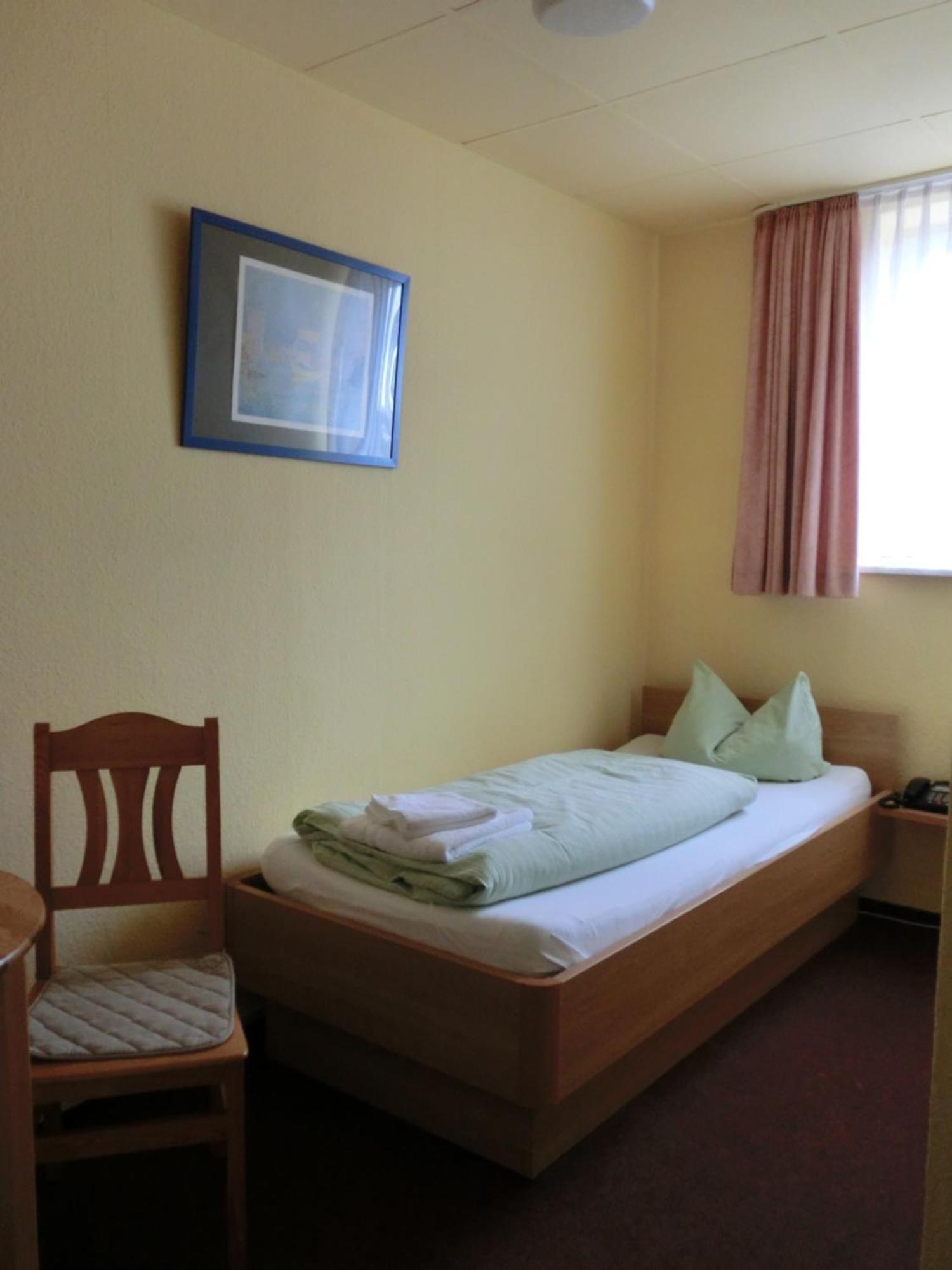 Hotel Am Kleinbahnhof